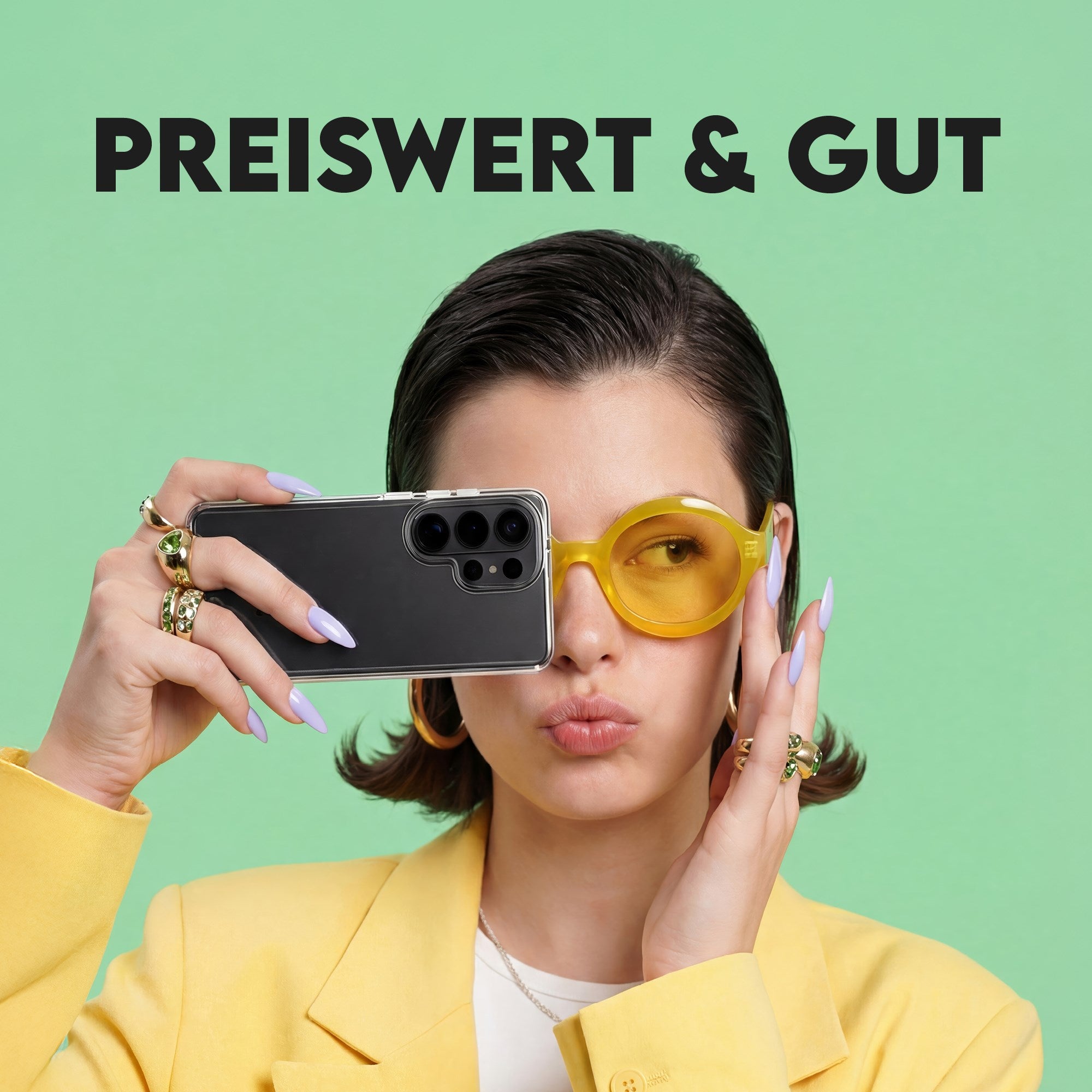 CARE™ by PanzerGlass® X-Ray Case Samsung Galaxy S26